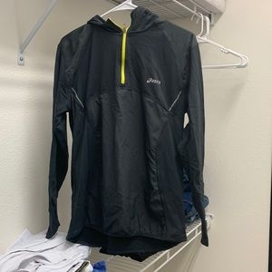 ASICS hoodie